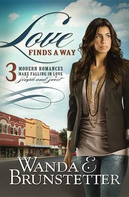 Book cover for Love Finds a Way