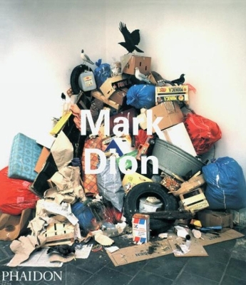 Book cover for Mark Dion