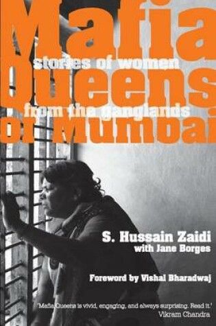 Cover of Mafia Queens of Mumbai