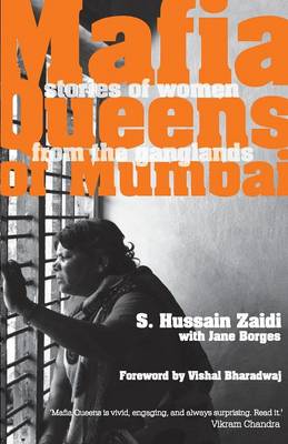 Book cover for Mafia Queens of Mumbai