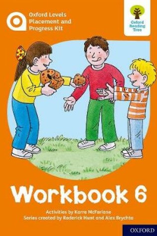 Cover of Oxford Levels Placement and Progress Kit: Workbook 6