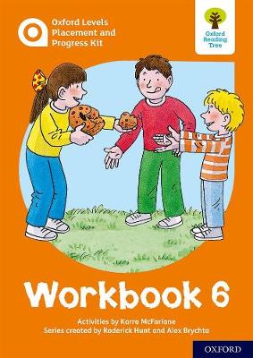 Cover of Oxford Levels Placement and Progress Kit: Workbook 6