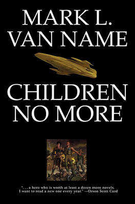 Book cover for Children No More