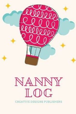 Cover of Nanny Logbook