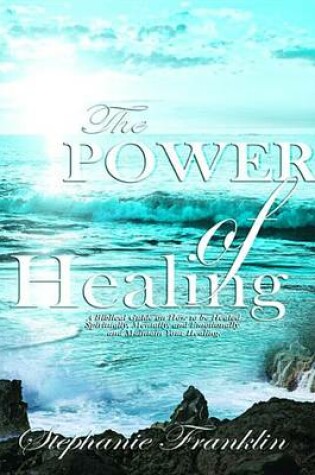 Cover of The Power of Healing