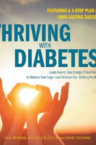 Cover of Thriving with Diabetes