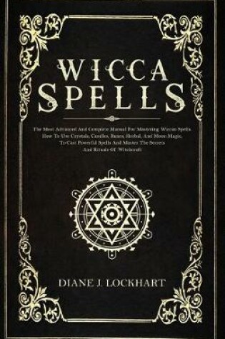 Cover of Wicca Spells