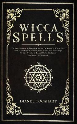 Book cover for Wicca Spells