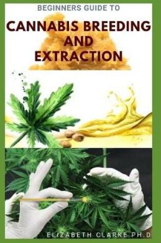 Cover of Beginners Guide to Cannabis Breeding and Extraction