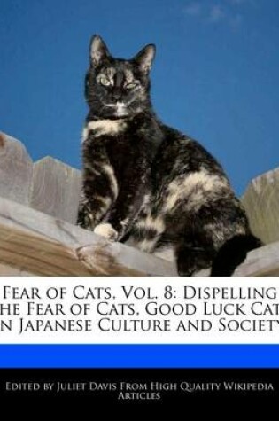 Cover of Fear of Cats, Vol. 8