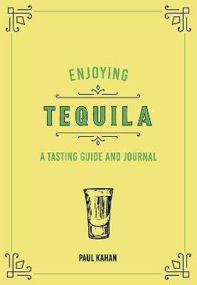 Book cover for Enjoying Tequila