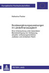 Book cover for Bundesergaenzungszuweisungen Im Laenderfinanzausgleich