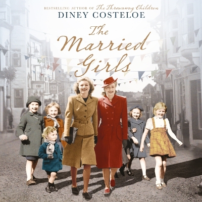 Cover of The Married Girls