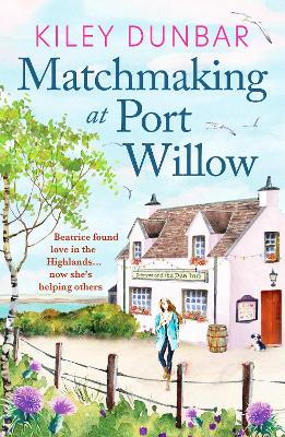 Book cover for Matchmaking at Port Willow