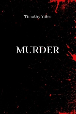 Cover of Murder