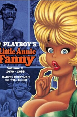 Cover of Playboy's Little Annie Fanny