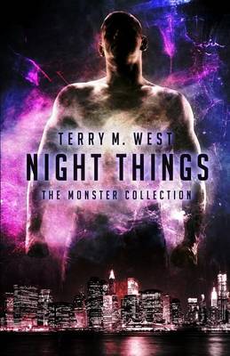 Book cover for Night Things