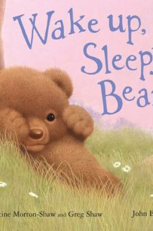 Cover of Wake Up, Sleepy Bear