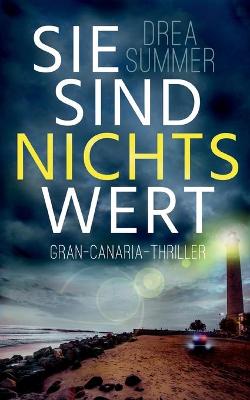 Book cover for Sie sind nichts wert