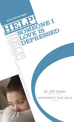 Cover of Help! Someone I Love Is Depressed