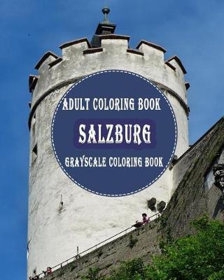 Book cover for Salzburg