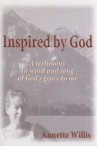 Cover of Inspired by God