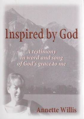 Book cover for Inspired by God