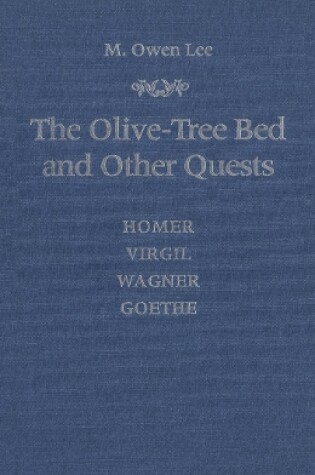 Cover of Olive-Tree Bed and Other Quests