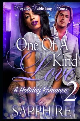 Book cover for One of a Kind Love 2