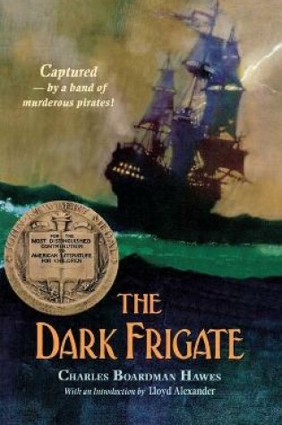 Cover of The Dark Frigate