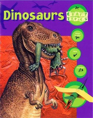 Book cover for Dinosaurs