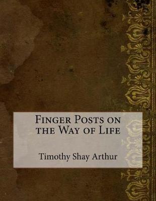 Book cover for Finger Posts on the Way of Life