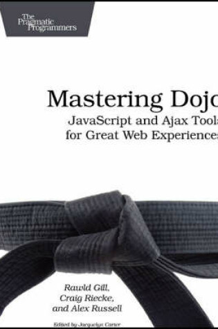 Cover of Mastering Dojo