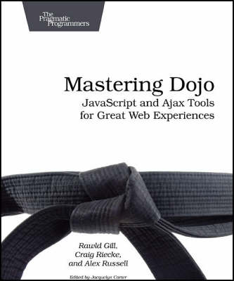 Book cover for Mastering Dojo