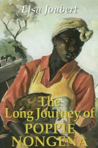 Cover of The long journey of Poppie Nongena