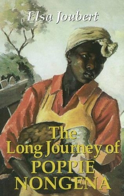 Book cover for The long journey of Poppie Nongena