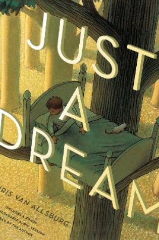 Cover of Just a Dream 25th Anniversary Edition