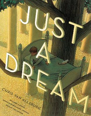 Book cover for Just a Dream 25th Anniversary Edition