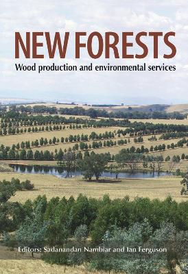 Book cover for New Forests
