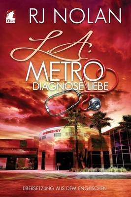 Book cover for L.A. Metro - Diagnose Liebe