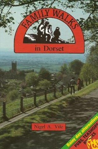 Cover of Family Walks in Dorset