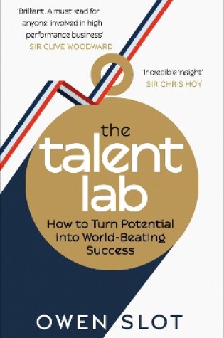 Cover of The Talent Lab