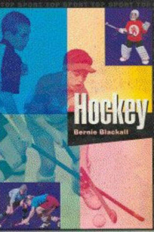 Cover of Top Sport: Hockey