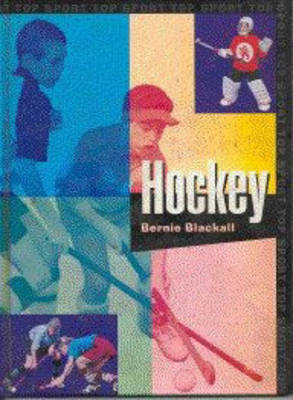 Book cover for Top Sport: Hockey