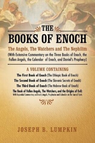 Cover of The Books of Enoch