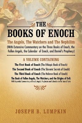 Book cover for The Books of Enoch