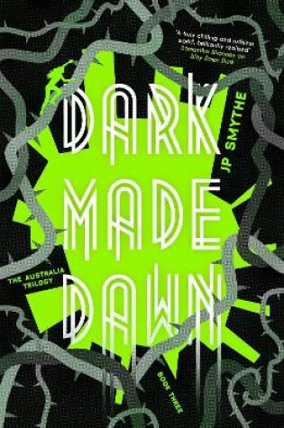 Cover of Dark Made Dawn