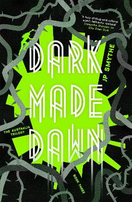 Cover of Dark Made Dawn