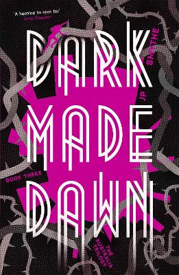 Book cover for Dark Made Dawn