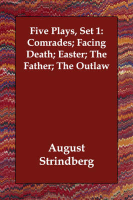 Book cover for Five Plays, Set 1